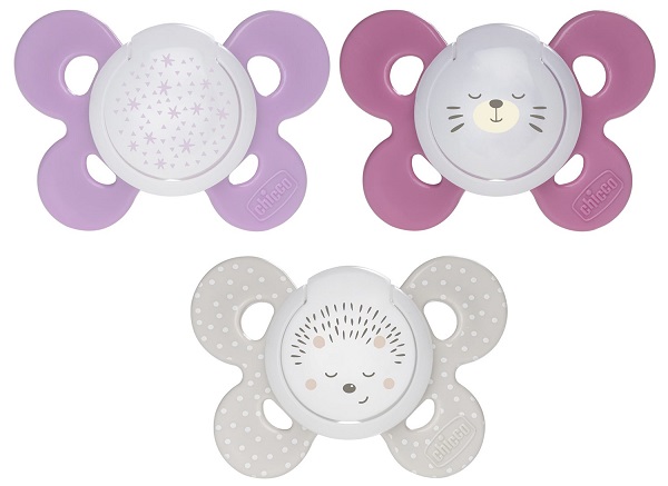 CHICCO SUCCHIETTO COMFORT LUMI IN SILICONE G16-36 MESI 2 - Farmacia Del Monaco