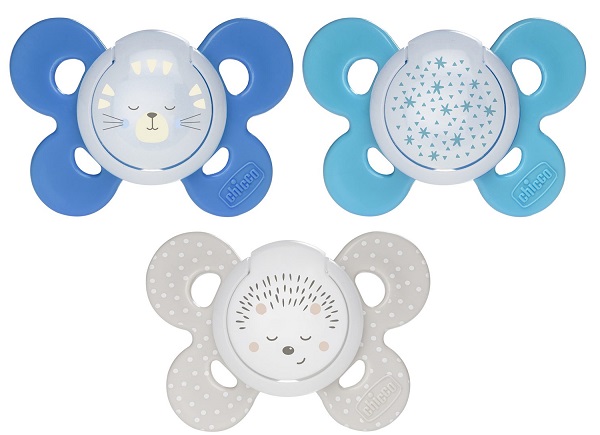 CHICCO SUCCHIETTO COMFORT LUMI IN SILICONE B16-36 MESI 2 - Farmacia Del Monaco