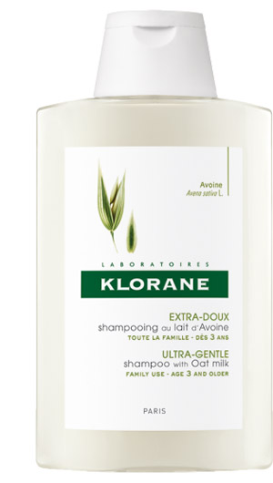 KLORANE SHAMPOO LATTE D'AVENA 200 ML - Farmacia Del Monaco