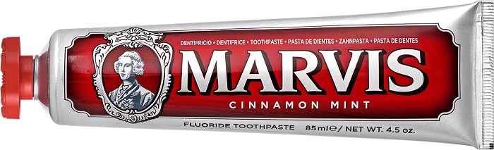 MARVIS CINNAMON MINT 85 ML - Farmacia Del Monaco