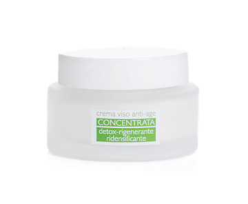 CREMA VISO CONCENTRATISSIMA DETOX RIGENERANTE RIDENSIFICANTE 50 ML - Farmacia Del Monaco