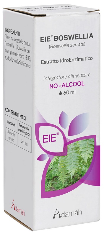 EIE BOSWELLIA 60 ML - Farmacia Del Monaco