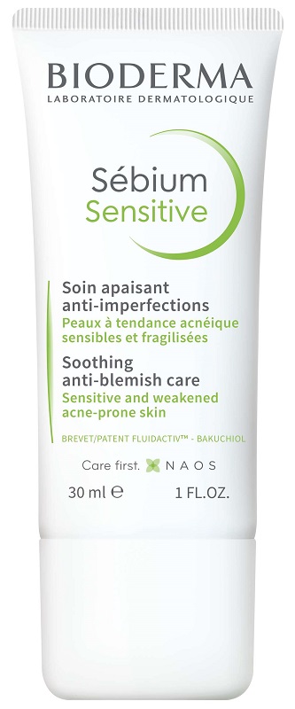SEBIUM SENSITIVE 30 ML - Farmacia Del Monaco