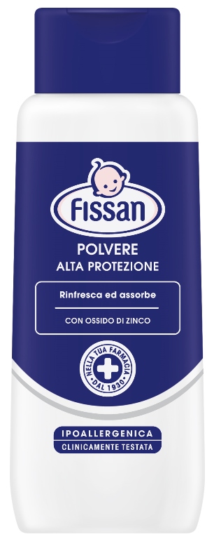 FISSAN POLVERE ALTA PROTEZIONE 100 G - Farmacia Del Monaco