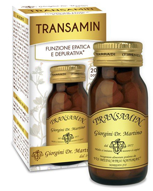 TRANSAMIN 100 PASTIGLIE - Farmacia Del Monaco