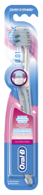 ORALB ULTRATHIN SPAZZOLINO MANUALE - Farmacia Del Monaco