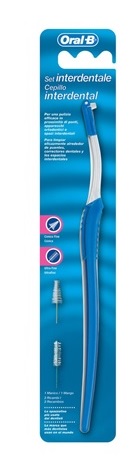 ORALB MANUALE SET INTERDENTALE MANICO - Farmacia Del Monaco