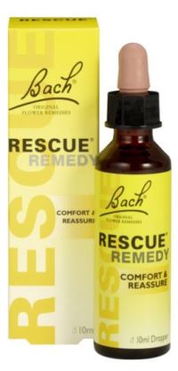 RESCUE REMEDY CENTRO BACH 10 ML - Farmacia Del Monaco