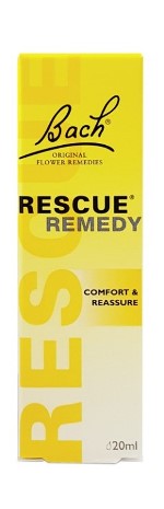 RESCUE REMEDY CENTRO BACH 20 ML - Farmacia Del Monaco