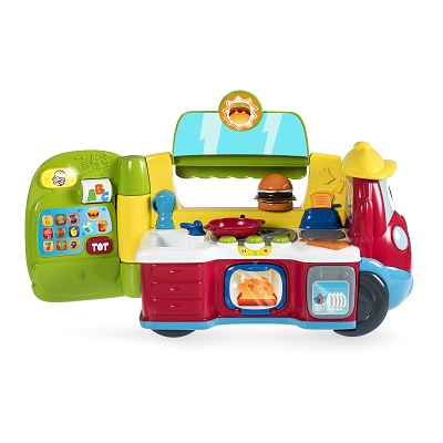 CHICCO GIOCO FOOD TRUCK IT - Farmacia Del Monaco