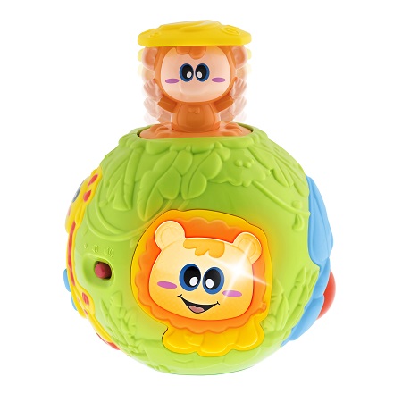 CHICCO GIOCO PALLA POP UP - Farmacia Del Monaco
