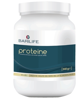 BARILIFE PROTEINE 340 G - Farmacia Del Monaco