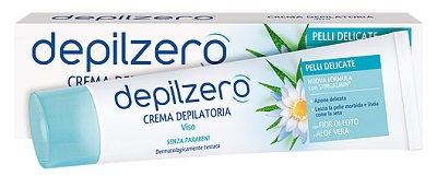 DEPILZERO CREMA VISO 50 ML - Farmacia Del Monaco