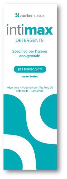 INTIMAX DETERGENTE INTIMO 250 ML - Farmacia Del Monaco