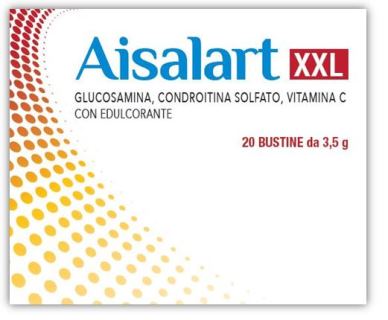 AISALART XXL 14 BUSTINE DA 3,5 G - Farmacia Del Monaco