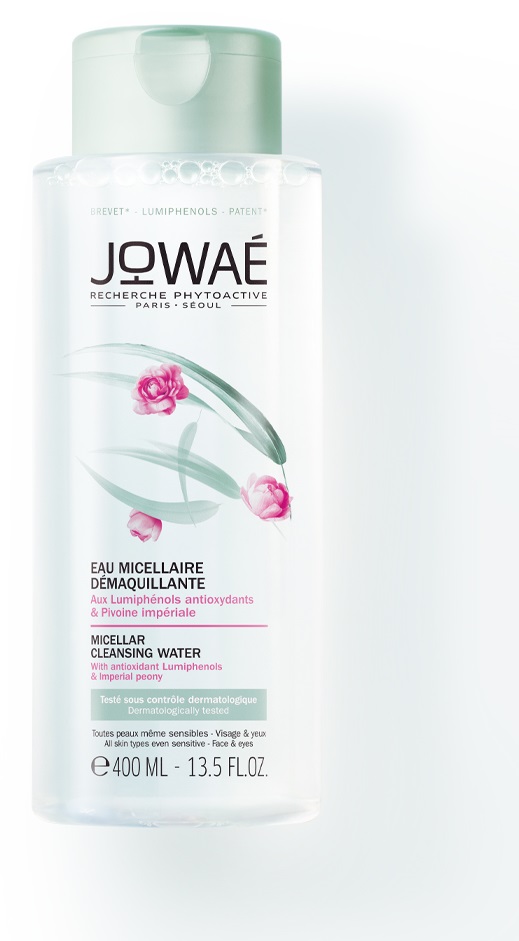 JOWAE ACQUA MICELLARE STRUCCANTE 400 ML - Farmacia Del Monaco