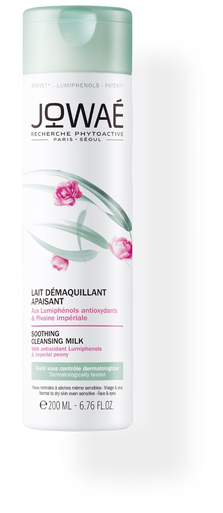 JOWAE LATTE STRUCCANTE LENITIVO 200 ML - Farmacia Del Monaco