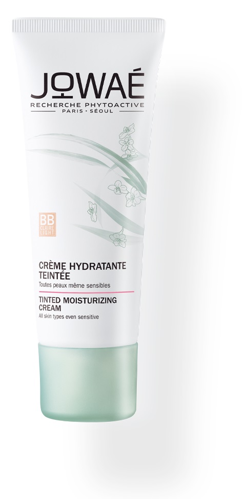 JOWAE CREMA COLORATA IDRATANTE CHIARA 30 ML - Farmacia Del Monaco