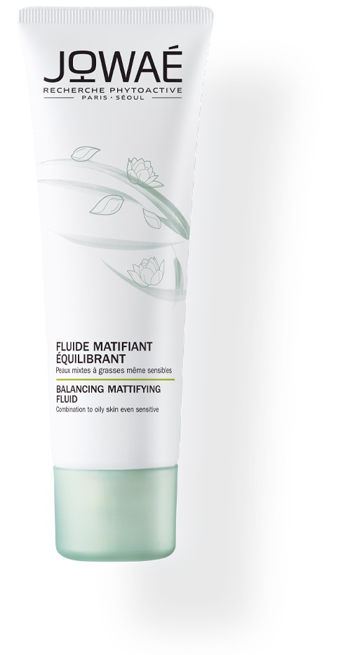 JOWAE FLUIDO RIEQUILIBRANTE OPACIZZANTE 40 ML - Farmacia Del Monaco