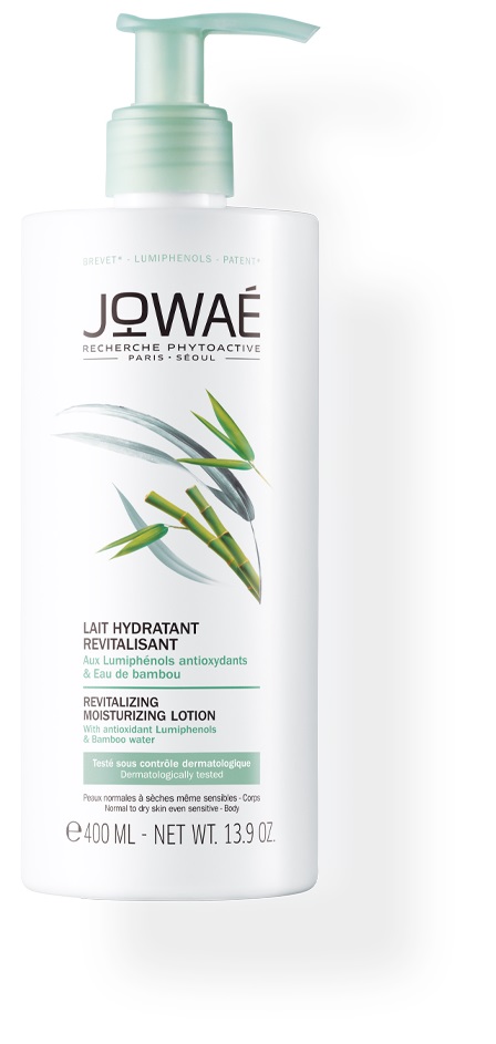 JOWAE LATTE IDRATANTE RIVITALIZZANTE 400 ML - Farmacia Del Monaco