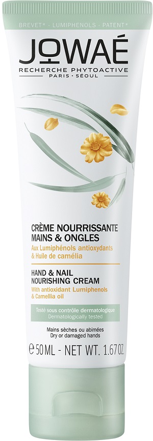 JOWAE CREMA NUTRIENTE MANI E UNGHIE 50 ML - Farmacia Del Monaco