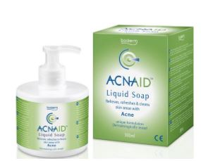 ACNAID CE SAPONE LIQUIDO 300 ML - Farmacia Del Monaco