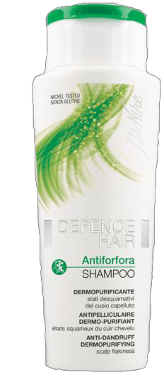 BIONIKE DEFENCE HAIR SHAMPOO ANTIFORFORA 200 ML - Farmacia Del Monaco
