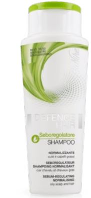 BIONIKE DEFENCE HAIR SHAMPOO SEBOREGOLATORE FORTIFICANTE 200 ML - Farmacia Del Monaco
