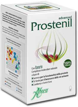 PROSTENIL ADVANCED 60 CAPSULE - Farmacia Del Monaco