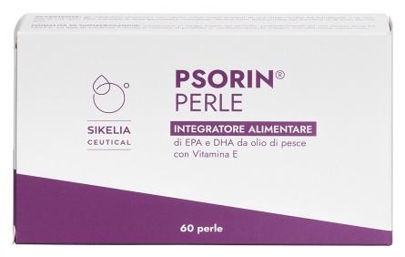 PSORIN 60 PERLE - Farmacia Del Monaco