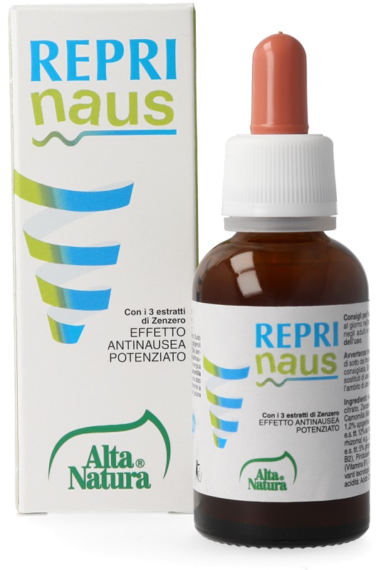 REPRINAUS 30 ML - Farmacia Del Monaco