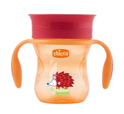 CHICCO TAZZA PERFECT 360 NEUTRO 12 MESI - Farmacia Del Monaco