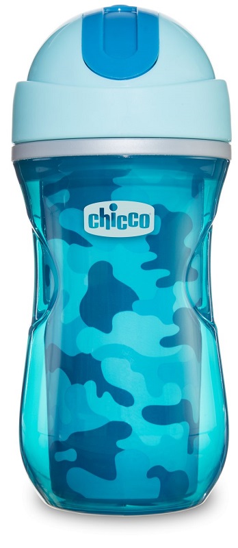 CHICCO TAZZA SPORT AZZURRA 18 MESI - Farmacia Del Monaco