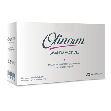 OLINORM LAVANDA 5 FLACONI MONODOSE DA 140 ML - Farmacia Del Monaco