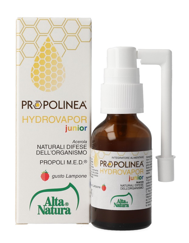 PROPOLINEA HYDROVAPOR JUNIOR 20 ML - Farmacia Del Monaco