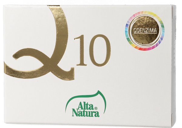 Q10 COENZIMA 30 CAPSULE 450 MG - Farmacia Del Monaco