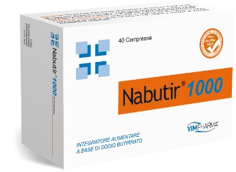 NABUTIR 1000 40 COMPRESSE - Farmacia Del Monaco