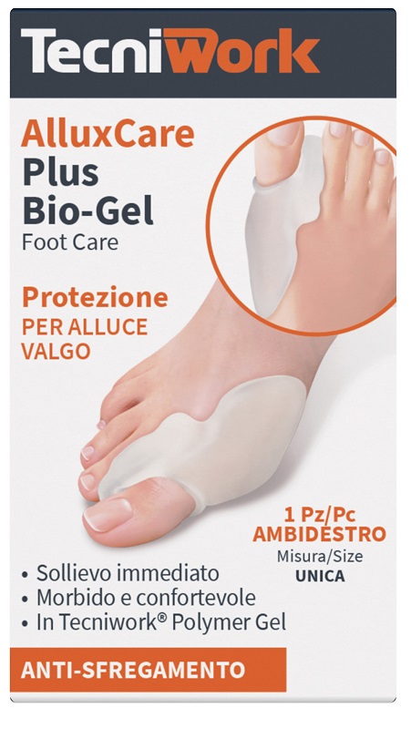 ALLUXCARE PLUS DIVARICATORE/SEPARATORE 1 PEZZO - Farmacia Del Monaco