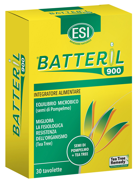 ESI BATTERIL 900 30 TAVOLETTE - Farmacia Del Monaco