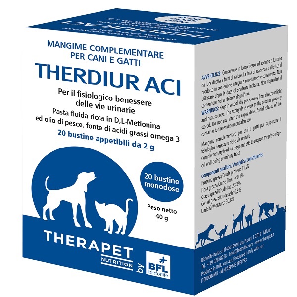 THERDIUR ACI 20 BUSTINE DA 2 G - Farmacia Del Monaco
