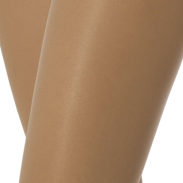 CURVY 70 SHEER COLLANT CAMEL 4L-XL - Farmacia Del Monaco