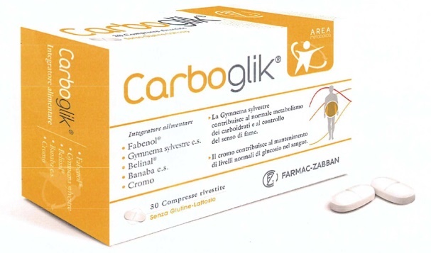 CARBOGLIK 30 COMPRESSE - Farmacia Del Monaco