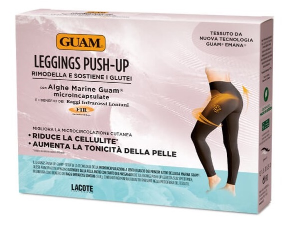 GUAM LEGGINGS PUSH-UP S-M 42-44 - Farmacia Del Monaco
