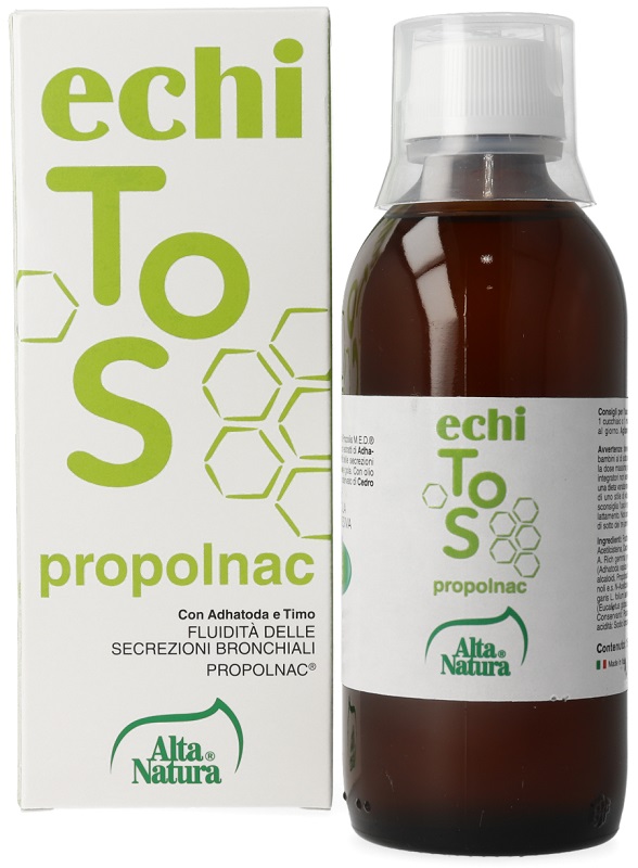 ECHITOS NAC SOLUZIONE 150 ML - Farmacia Del Monaco