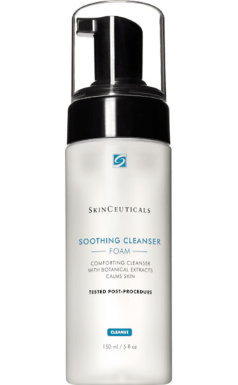 SOOTHING CLEANSER FOAM 150 ML - Farmacia Del Monaco