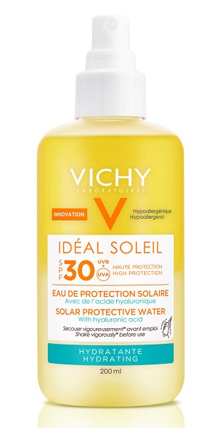 IS ACQUA SOLARE IDRATANTE 200 ML - Farmacia Del Monaco