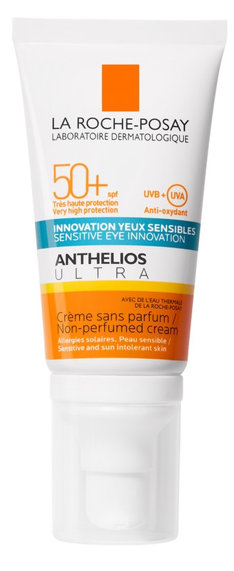 ANTHELIOS ULTRA SPF50+ SENZA PROFUMO 50 ML - Farmacia Del Monaco