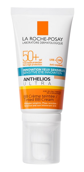 ANTHELIOS CREMA BB 50+ CON PROFUMO - Farmacia Del Monaco