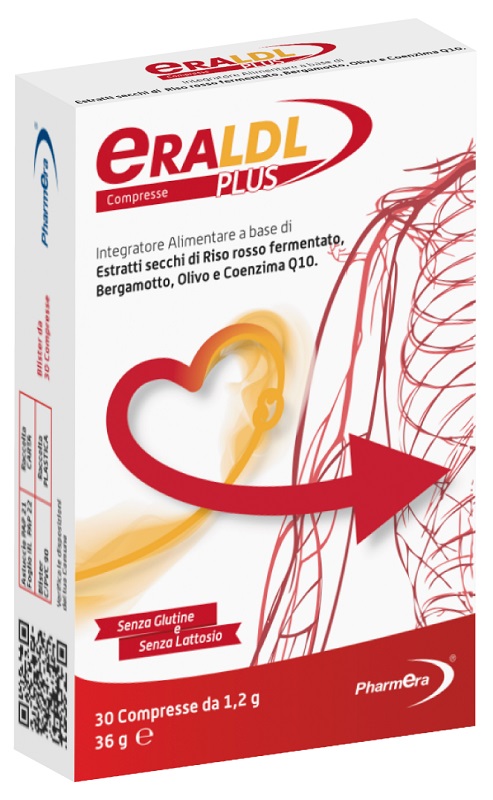 ERALDL PLUS 30 COMPRESSE - Farmacia Del Monaco