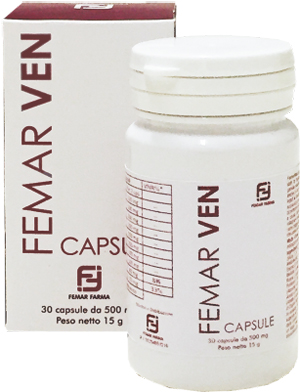 FEMAR VEN 30 CAPSULE - Farmacia Del Monaco